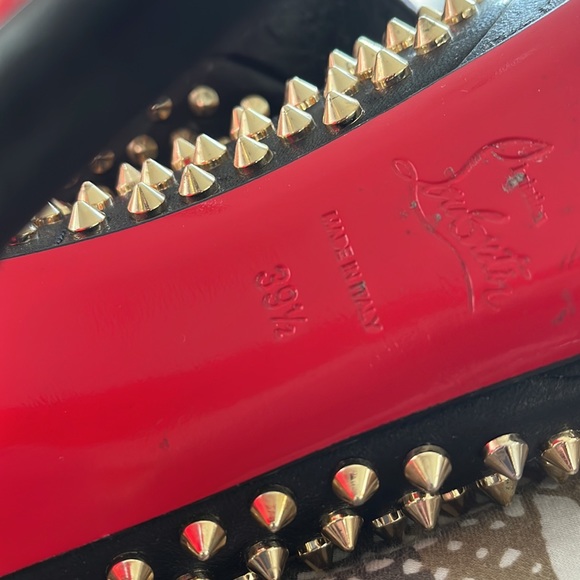 Christian Louboutin :Size 39.5 - Picture 7 of 8
